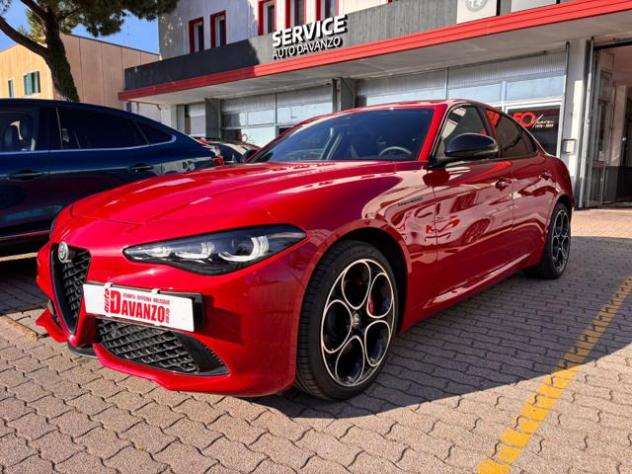 ALFA ROMEO Giulia 2.0 Turbo 280 CV AT8 AWD Q4 Competizione rif. 23364490