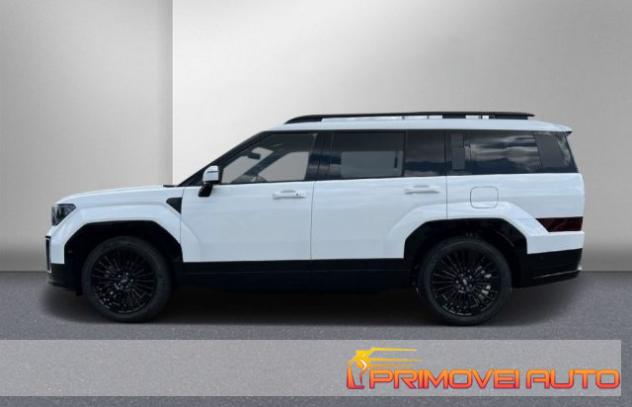 HYUNDAI Santa Fe 1.6 T-GDi HEV 4WD AT 7 posti XCLASS rif. 21385687 - Foto 4