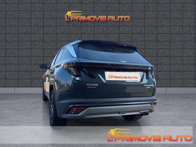 HYUNDAI Tucson 1.6 CRDI 48V Hybrid Mild DCT Exellence Pronta rif. 23433943 - Foto 6