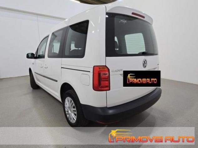 VOLKSWAGEN Caddy 1.4 TGI rif. 23130300 - Foto 9