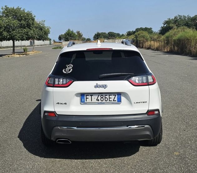 JEEP CHEROKEE LIMITED 2.0 D. - Foto 3