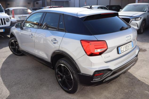 Audi Q2 30 TDI S line Edition-2022 - Foto 6
