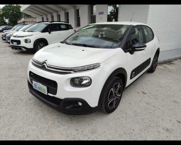 CITROEN C3 3ª serie - PureTech 82 GPL Feel rif. 23679233