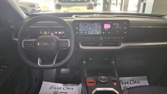 JEEP Compass Full Electric BEV 74 kWh 213cv First Edition Auto rif. 23989408 - Foto 8