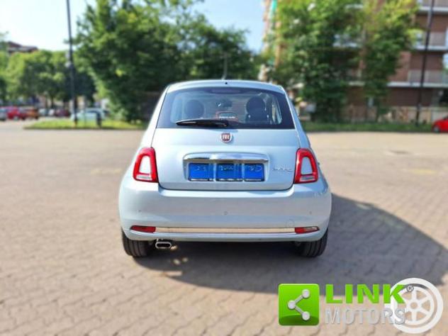 FIAT 500 1.0 Hybrid Dolcevita rif. 23786445 - Foto 8