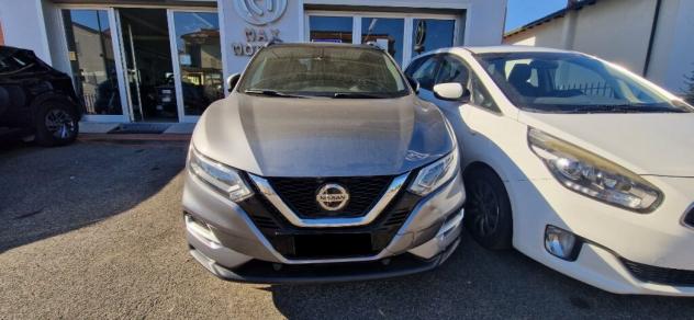 NISSAN NISSAN Qashqai 2ª serie Qashqai 1.5 dCi 115 CV DCT Tekna+