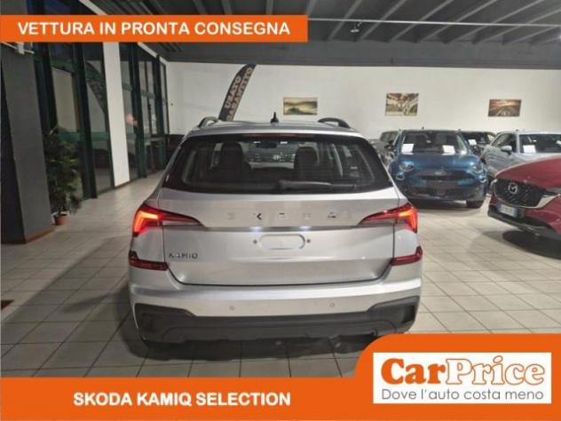 SKODA Kamiq 1.0 TSI 116CV Selection rif. 23979719 - Foto 10