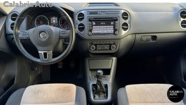 VOLKSWAGEN Tiguan 2.0 TDI 140 CV BM Sport & Style rif. 24026996 - Foto 8