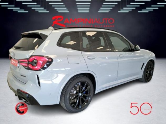BMW X3 xDrive30d 249CV 48V Msport Unico Prop. Pronta rif. 23745711 - Foto 9