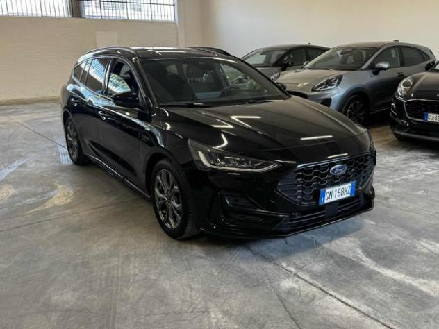 FORD Focus 1.0 EcoBoost Hybrid 125 CV SW ST-Line rif. 23841831 - Foto 3