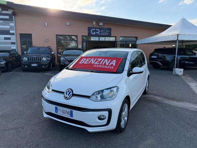 Volkswagen up! 1.0 BENZ 75CV 5P HIGHLINE BMT 2018