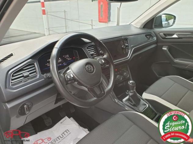 VOLKSWAGEN T-Roc 1.5 TSI ACT Advanced BMT rif. 19913990 - Foto 8
