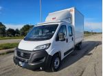 FIAT Ducato 35 2.2 Mjt 140CV DOPPIA CABINA CASSA IN ALLUMINIO rif. 24071858