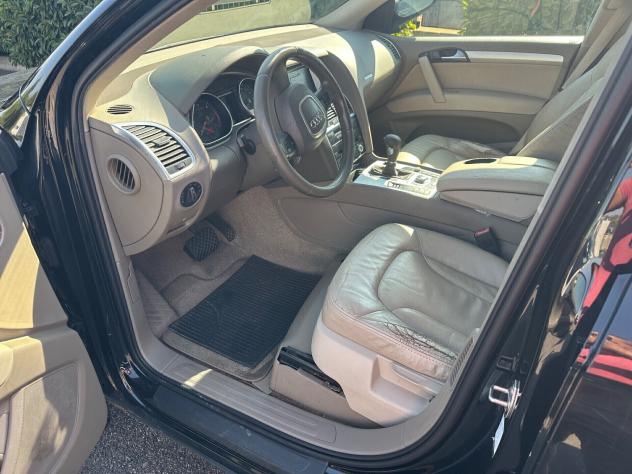 Audi Q7 3.0 V6 TDI 240 CV Tetto - Foto 8