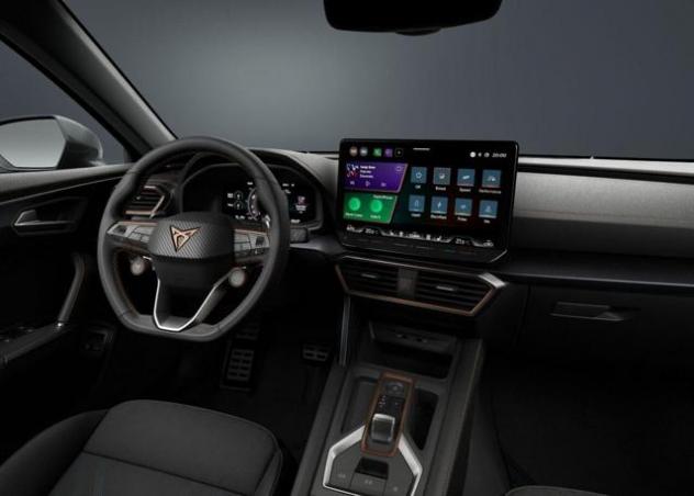 CUPRA Formentor 1.5 e-Hybrid 204CV Phev DSG Dark Stone rif. 22993034 - Foto 4