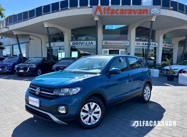 Volkswagen T-Cross 1.0 tsi Urban 95cv
