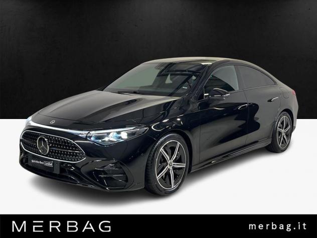 Mercedes-Benz CLA Coupe 200 AMG Line Advanced Plus auto