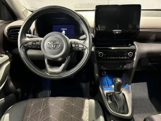 Toyota Yaris Cross Yaris Cross 1.5 Hybrid 5p. E-CVT Lounge - Foto 9