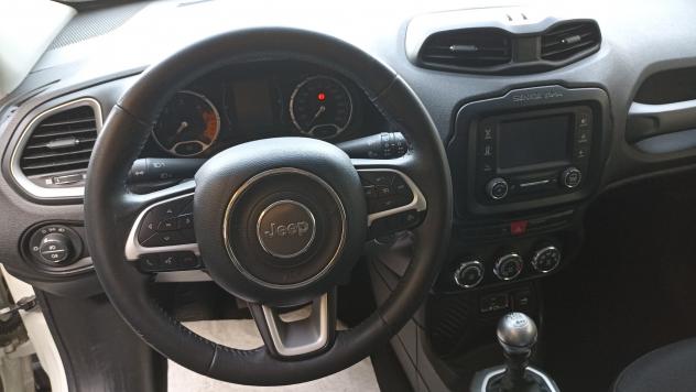 Jeep Renegade 1.6 Mjt 120 CV Longitude - Foto 9