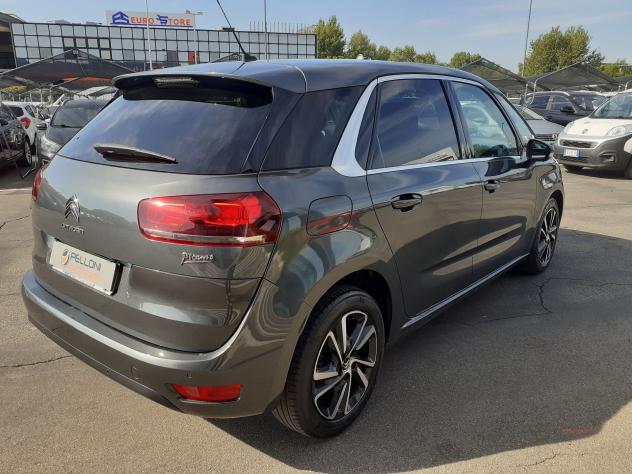 Citroën C4 Picasso AUTOMATICA 120 S&S EAT6 KM CERTIFIC-GARANZIA - Foto 4