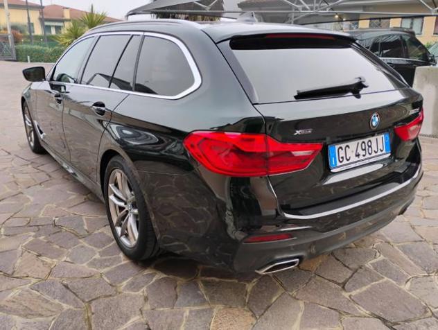 BMW 520 d 48V xDrive Touring Msport rif. 23838210 - Foto 5