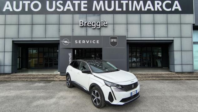 Peugeot 3008 1.5 BlueHDI 131 CV EAT8 Allure