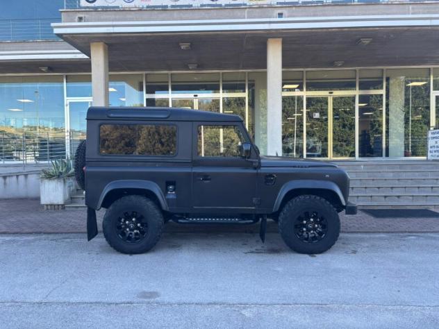 LAND ROVER Defender Defender 90 2.5 Tdi Hard-top - Foto 3