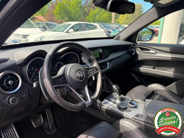 ALFA ROMEO Stelvio 2.0 Turbo 200 CV AT8 Q4 Super rif. 23808528 - Foto 10