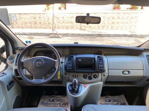 Opel Vivaro 2.0 CDTI 114CV 9 posti passo lungo - Foto 7