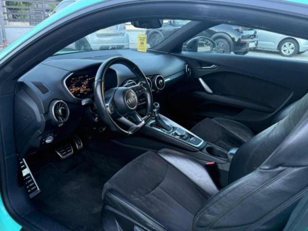 AUDI TT Coupé 1.8 TFSI S tronic S line rif. 23995676 - Foto 10