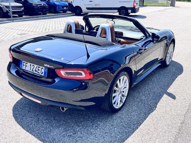 FIAT 124 Spider 1.4 Multi Air 140cv Lusso - Foto 3