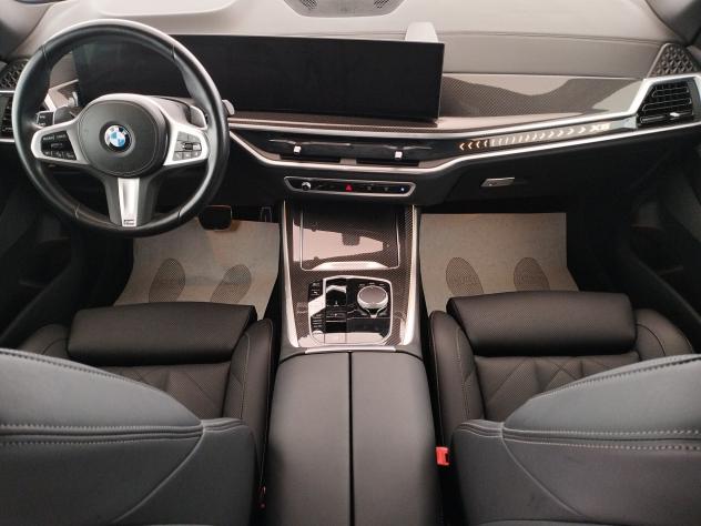 BMW X5 xdrive30d mhev 48V Msport auto - IVA ESPOSTA - Foto 7