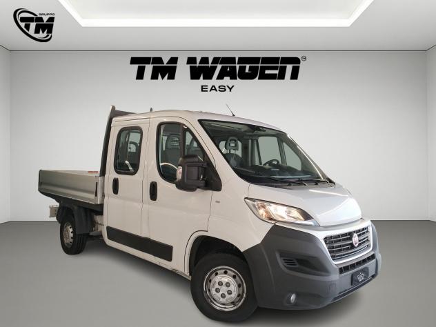 Fiat Ducato 33 2.3 MJT 116CV PM-DC Cabinato - IVA ESCLUSA - Foto 3