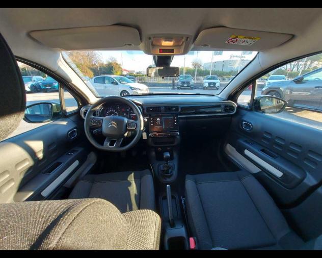 Citroën C3 3ª serie BlueHDi 100 S&S Plus - Foto 7