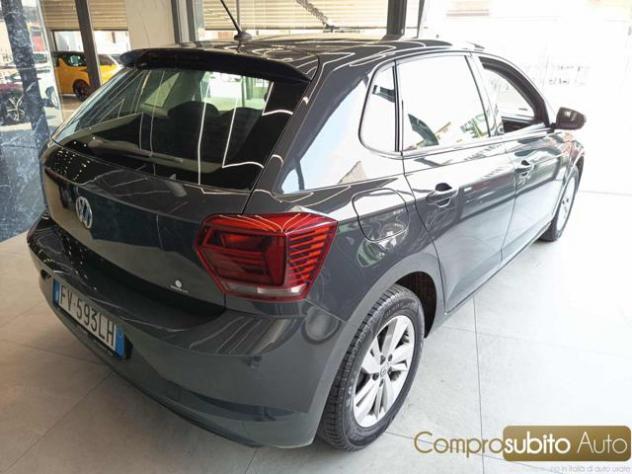 VOLKSWAGEN Polo 1.6 TDI 95 CV 5p. Sport BlueMotion Technology rif. 23988987 - Foto 4