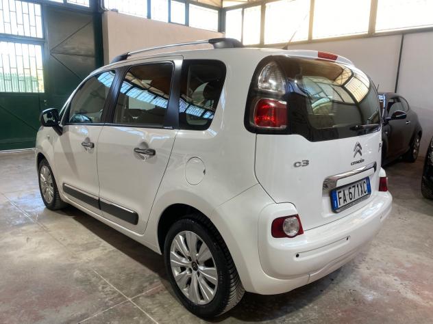 Citroen C3 Picasso 1.2 110cv Exclusive perfetta - Foto 6