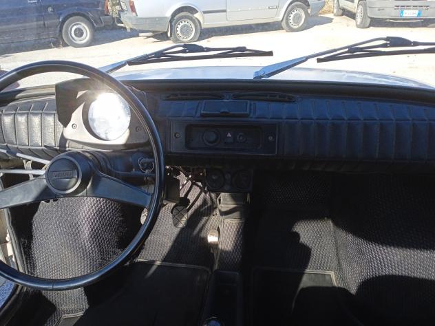 Fiat 126 primissima serie conservata - Foto 7
