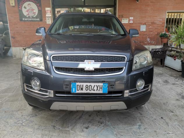 Chevrolet Captiva 2.0 VCDi aut. Sport 7 POSTI AUTOMATICA - Foto 3