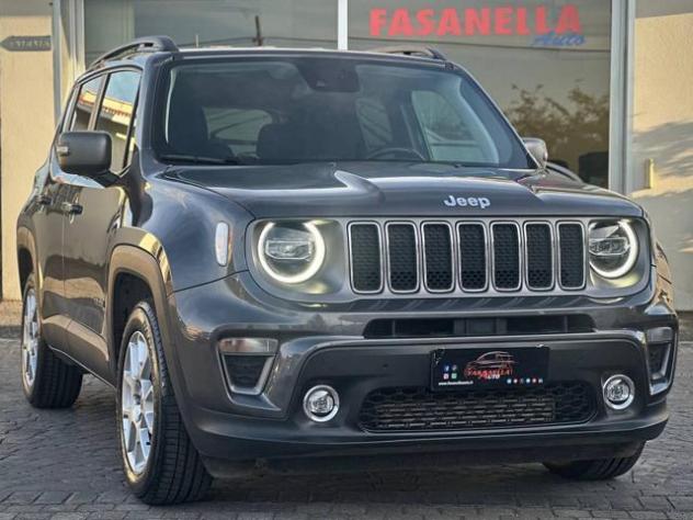 JEEP Renegade 1.6 Mjt DDCT 120 CV LIMITED - IVA DEDUCIBILE rif. 22807531 - Foto 2