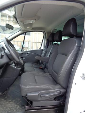 RENAULT Trafic T29 2.0 DCI ZEN 120CV L2H1 9POSTI NAV CLIMA ITALIA rif. 24216557 - Foto 6