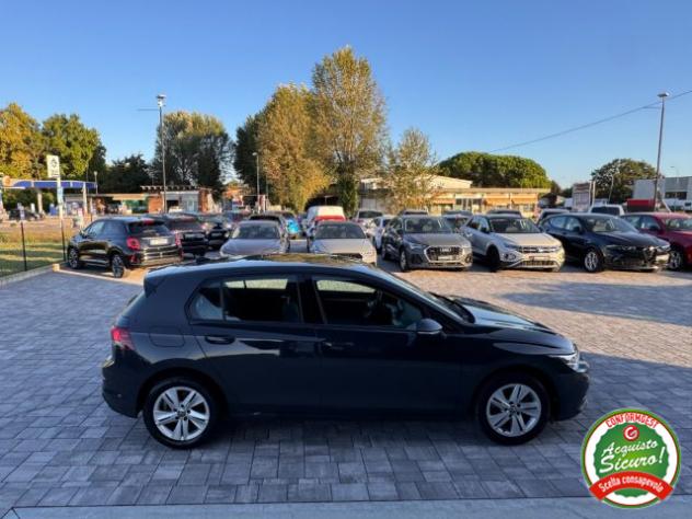 VOLKSWAGEN Golf 1.0 TSI EVO Life ANCHE NEOPATENTATI rif. 23935768 - Foto 8