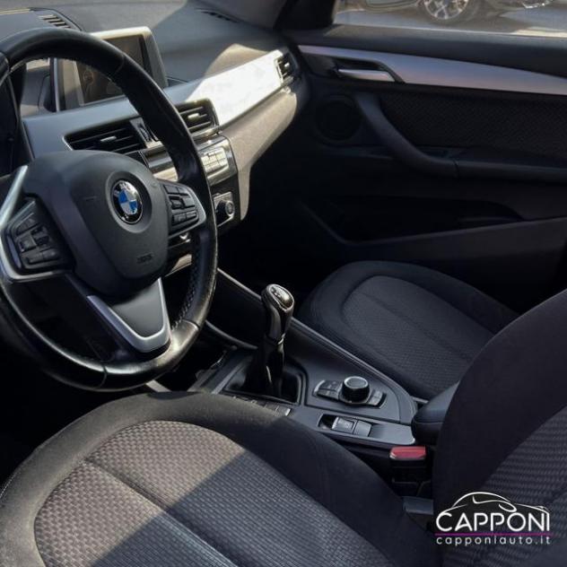 BMW X1 sDrive18d rif. 24002471 - Foto 7