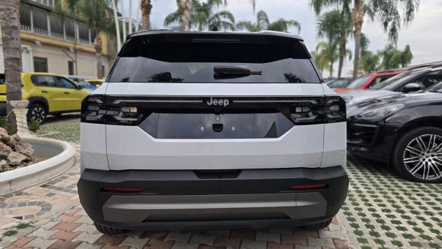 Jeep Compass 1.2 turbo 48V e-hybrid First Edition fwd 145cv edct6 Uff Italy - Foto 5
