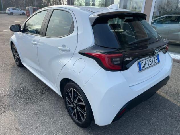 TOYOTA Yaris 1.5 Hybrid 5 porte TREND rif. 23419295 - Foto 9