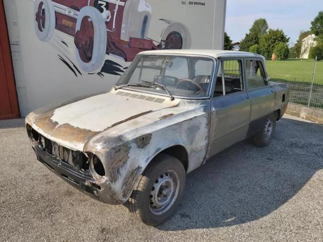 ALFA ROMEO Giulia 1600 rif. 21607215 - Foto 4