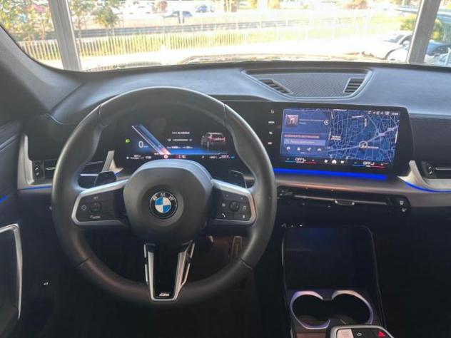 BMW X1 sdrive18d MSport auto rif. 24153886 - Foto 9