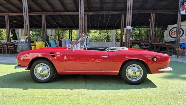 FIAT 1200 OSI S Spider 1965 - SUMMER PRICE - Foto 3