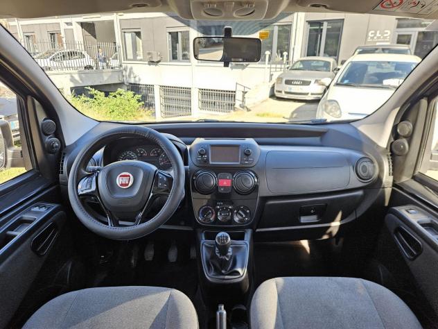 FIAT QUBO 1.3 Mjt 16v 80cv S&S Easy - Foto 9