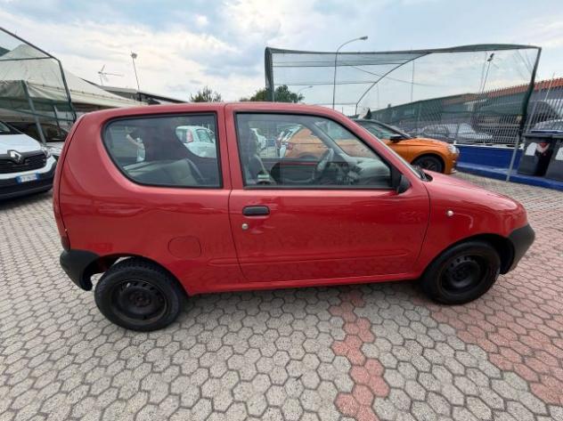 FIAT Seicento Seicento II 1.1 Actual abs clima rif. 23947832 - Foto 2