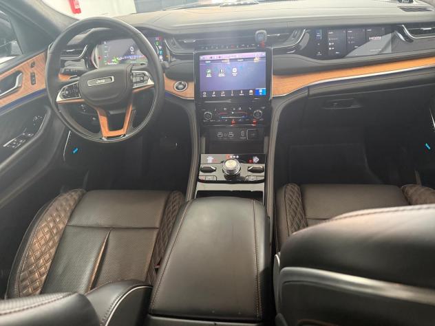 Jeep Grand Cherokee 2.0 PHEV ATX 4xe Summit Reserve - Foto 10